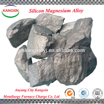 Nodulizador / Magnésio Ferro Silício / Re Si Mg Alloy
